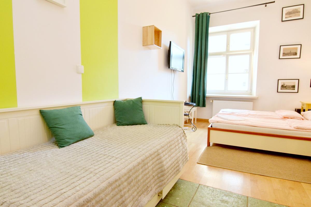 Alila Apartment *